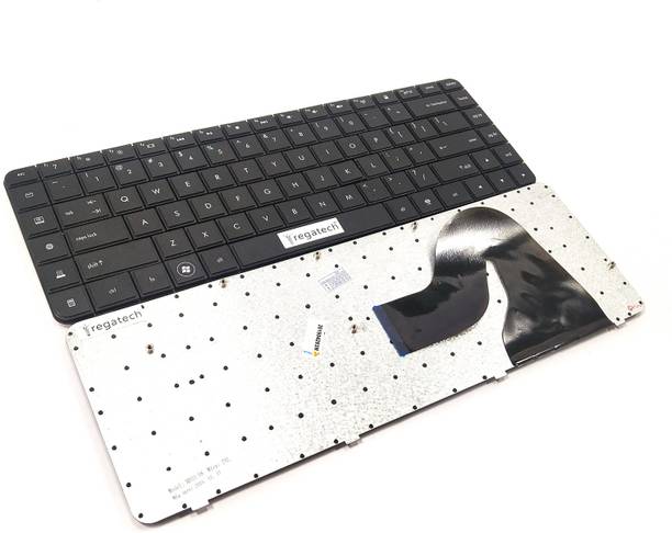 Regatech CQ62-A36SF, CQ62-A40SB Internal Laptop-size Laptop Keyboard Compatible with Desktop, Laptop, Mac
