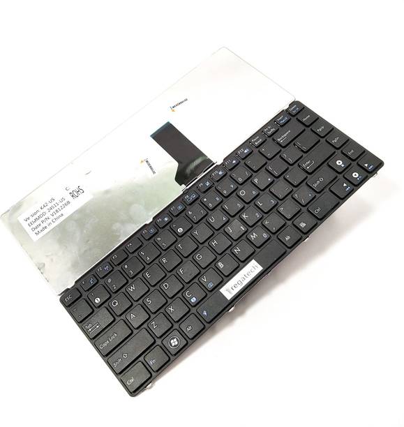 Regatech K43E-VX359, K43E-VX360, K43E-VX361, K43E-VX362 Internal Laptop-size Laptop Keyboard Compatible with Desktop, Laptop, Mac