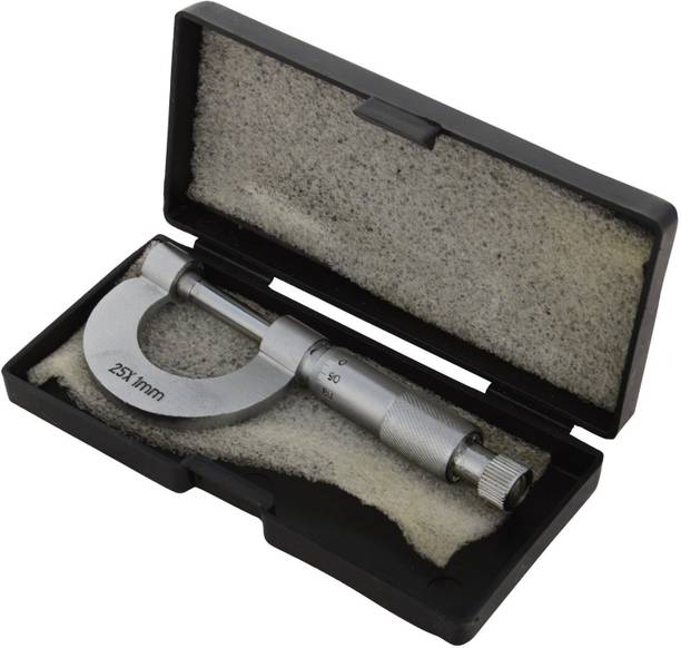 Apex Labs 25X1/100 MM Micrometer Screw Gauge