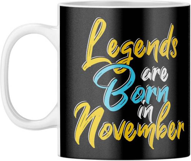 YuBingo KK0111_Designer_Coffee_Mug Ceramic Coffee Mug