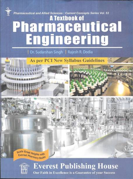 A Textbook Of Pharmaceutical Engineering (As per PCI New Syllabus Guidelines)