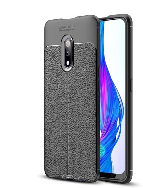 Aaralhub Back Cover for Realme X