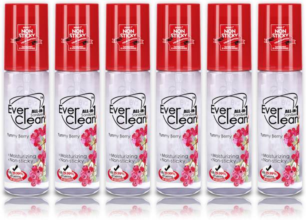 EverClean Sanitizer. Hand Sanitizer Pump Dispenser