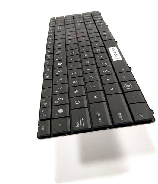 Regatech K72F-TY151V, K72F-TY155, K72F-TY161V Internal Laptop-size Laptop Keyboard Compatible with Desktop, Laptop, Mac