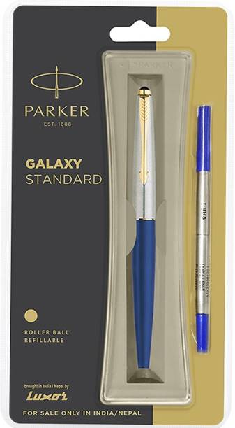 PARKER Galaxy Standard Roller Blue Ball Pen Ball Pen
