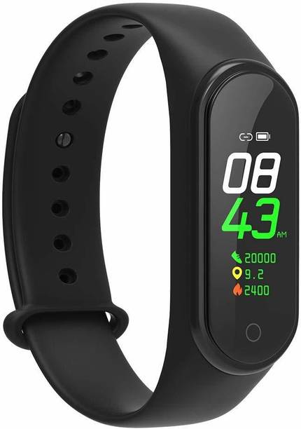 VOLTegIC ™ Waterproof Fitness Tracker Bracelet