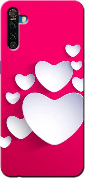 Tokito Back Cover for Realme XT