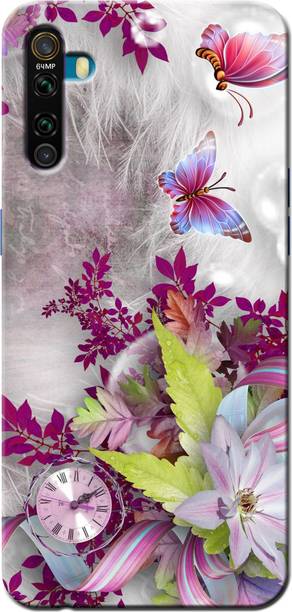 Tokito Back Cover for Realme XT