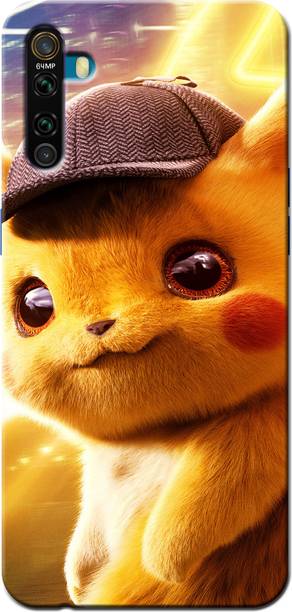 Coolcase Back Cover for Realme XT