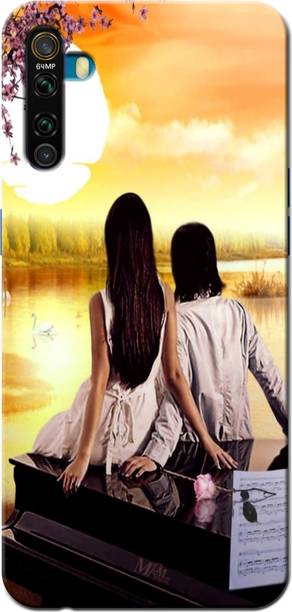 Coolcase Back Cover for Realme XT