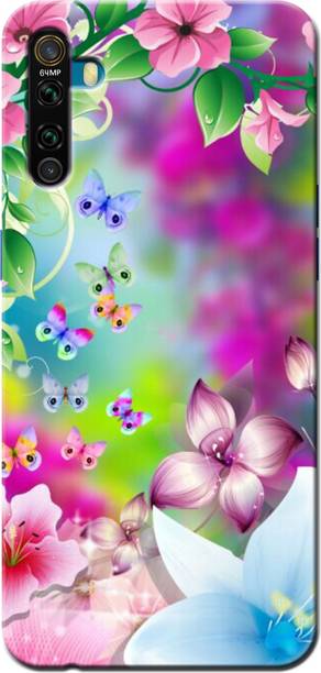 Tokito Back Cover for Realme XT