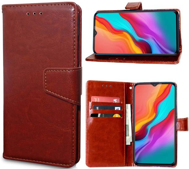 Unistuff Back Cover for Infinix Hot 8