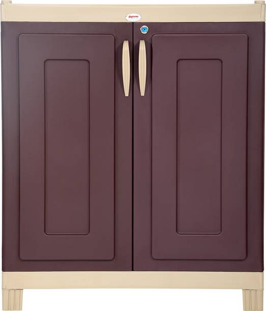 Supreme Rhythm Multi Purpose for Home Plastic Cupboard