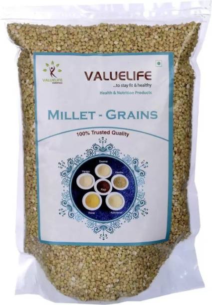 Value Life BuckWheat(kuttu) Whole Wheat