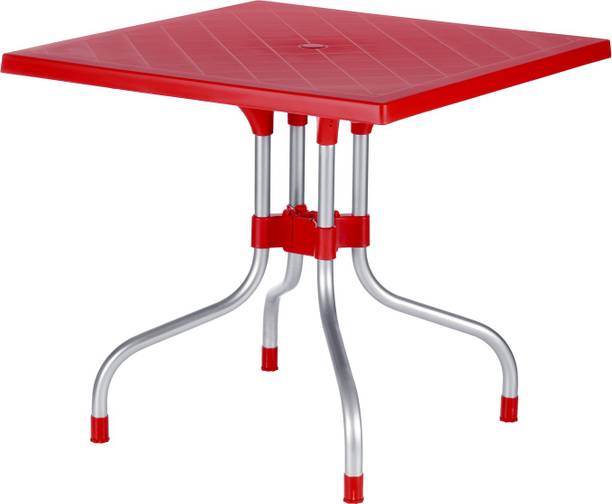 Supreme Olive for Home & Garden Plastic Outdoor Table