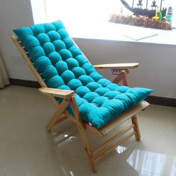 Angel Mommy Microfibre Chair Pad Pack of 1 Solid Rocking Chairpad