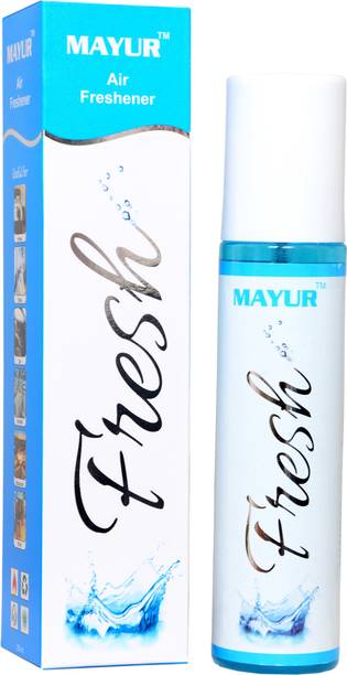 MAYUR Fresh Car Freshener Spray Fresh Wthout Gas Air Freshner