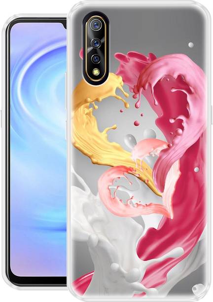 Flipkart SmartBuy Back Cover for Vivo Z1x
