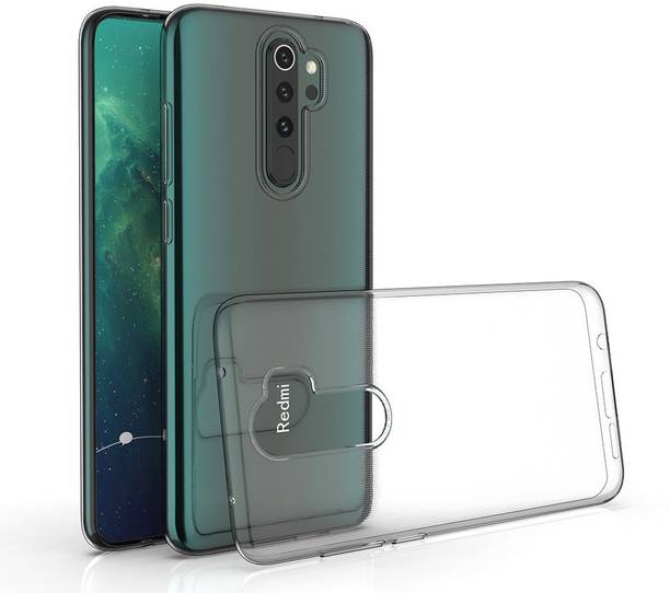 Casehub Back Cover for Mi Redmi Note 8 Pro