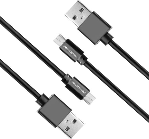 Ambrane Micro USB Cable 2 A 1 m ACM-1