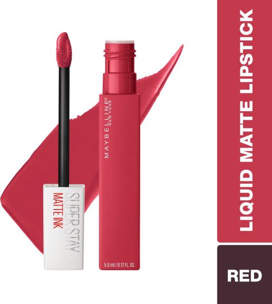 MAYBELLINE NEW YORK Super Stay Matte Ink Liquid Lipstick