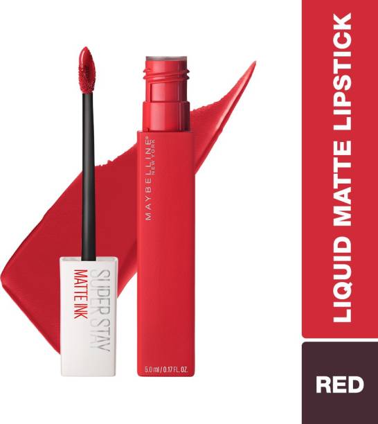 MAYBELLINE NEW YORK New York Super Stay Matte Ink Liquid Lipstick