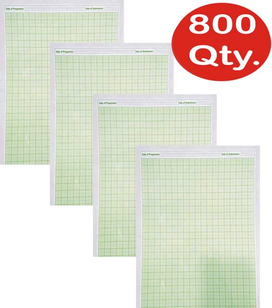 NOZOMI paper Ruled A4 70 gsm Graph Paper