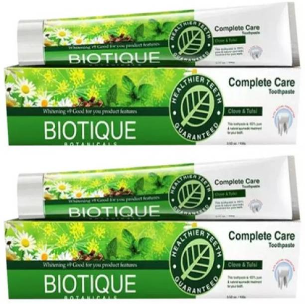 BIOTIQUE Micro Clove Action -140gm Toothpaste
