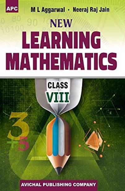 New Learning Mathematics- VIII Paperback – 1 Jan 2019 1st Edition