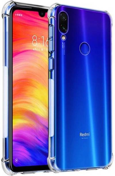 NewSelect Back Cover for Mi Redmi Note 7, Mi Redmi Note 7 Pro, Mi Redmi Note 7S