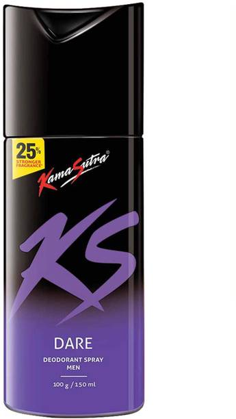 KS DARE Deodorant Spray  -  For Men & Women