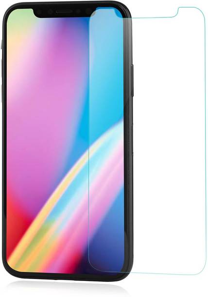 TEQGO Tempered Glass Guard for Apple iPhone X