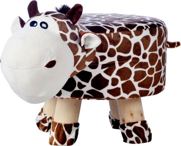 Karmax Solid Wood Stool