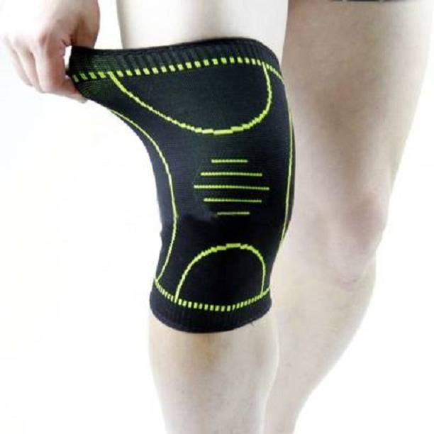 Leosportz Knee Cap Support (Pair) Knee Support