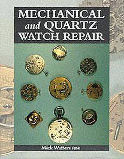 Mechanical and Quartz Watch Repair