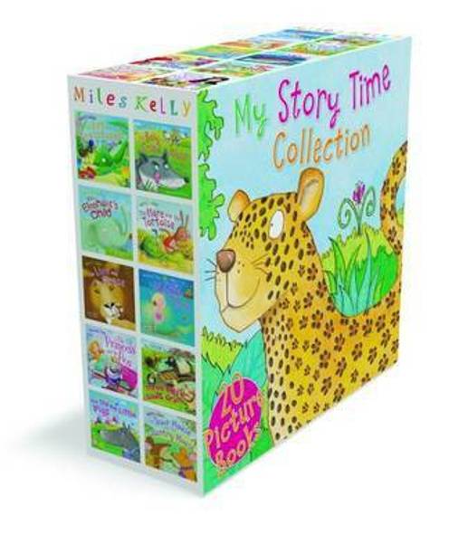 My Story Time Collection Box Set