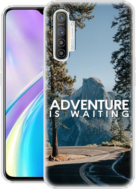 Flipkart SmartBuy Back Cover for Realme XT