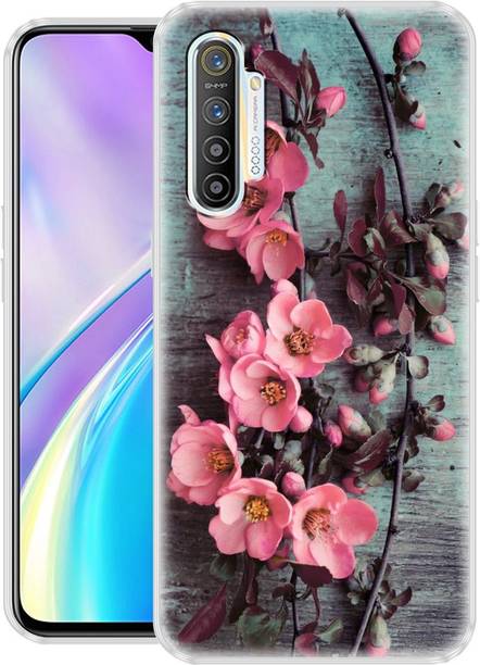 Flipkart SmartBuy Back Cover for Realme XT