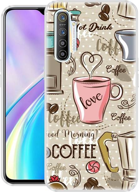 Fashionury Back Cover for Realme XT