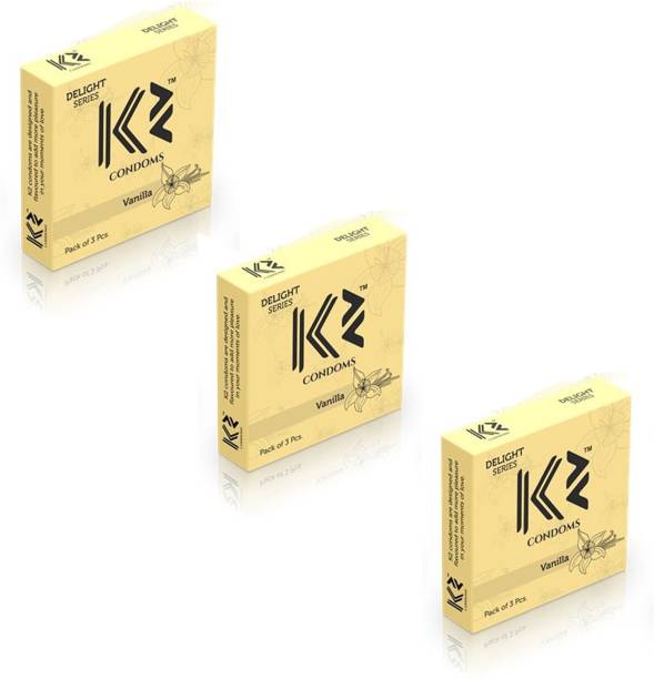 K2 Men's Condoms Condom