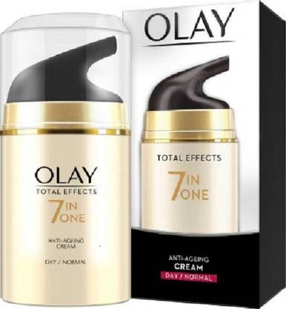 OLAY effects 7 in one anti-ageing cream normal day
