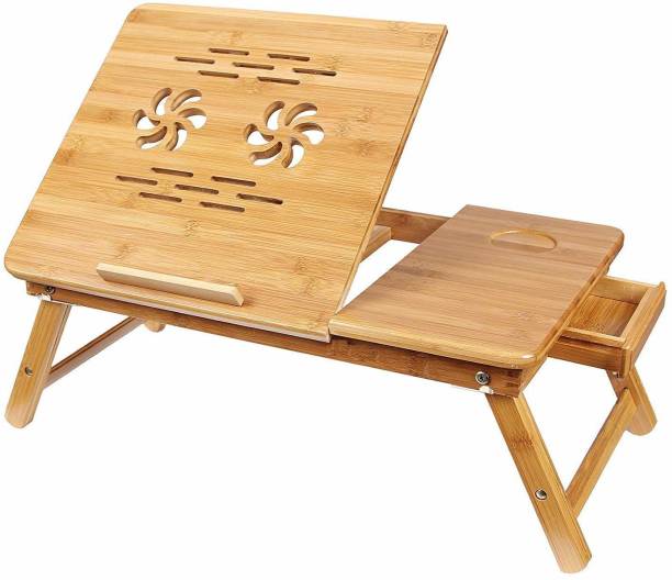 KYSHA Wood Portable Laptop Table