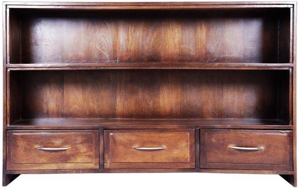 pipercrafts Solid Wood Side Table