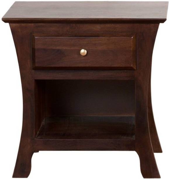 pipercrafts Solid Wood Side Table