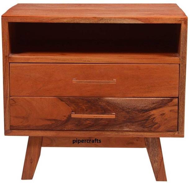 pipercrafts Engineered Wood Side Table