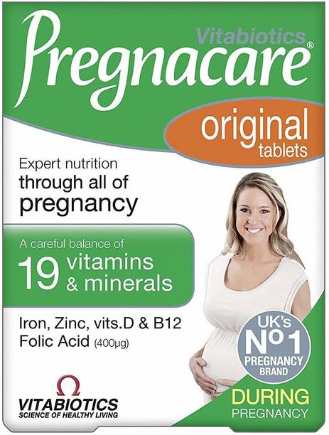 vitabiotics Pregnacare Original Tablets (30 Tablets)