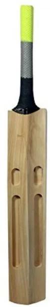 rastogi Light Weight Scoop Bat Design Bat Poplar Willow Cricket  Bat For 15+ Yrs