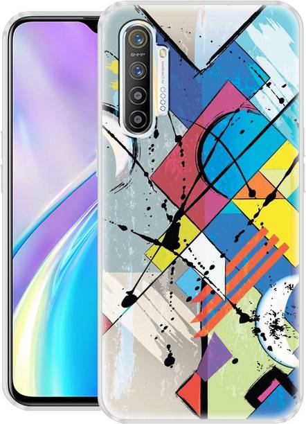 Flipkart SmartBuy Back Cover for Realme XT