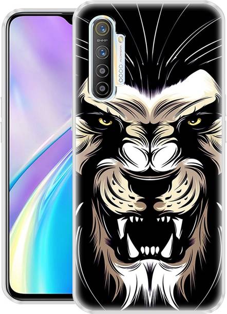 Fashionury Back Cover for Realme XT