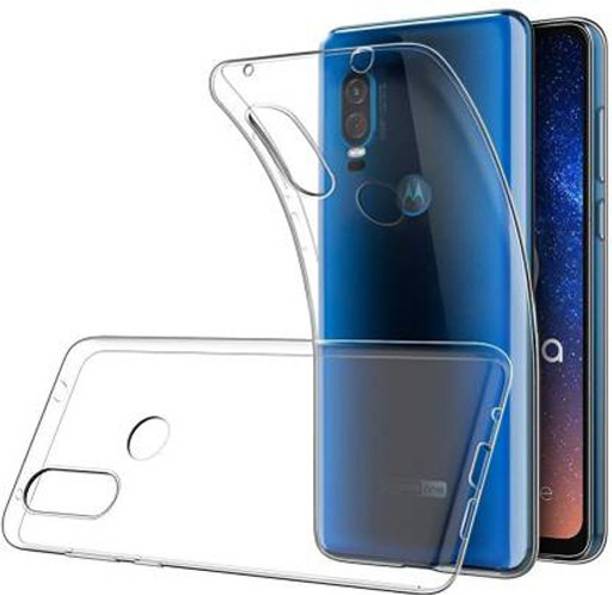 shellmo Back Cover for Motorola One Vision